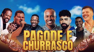 PAGODE E CHURRASCO 2023 ⭐ MELHORES PAGODES 2023 ❤️ [upl. by Ecneitap41]