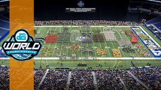 2023 DCI World Championship Finals Awards Ceremony [upl. by Nylyrehc]