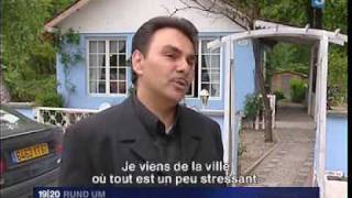 France 3 Alsace Reportage sur les Manouches  Partie 1 [upl. by Notsgnal]