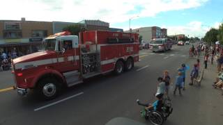 That Famous Preston Night Rodeo Parade 2017  Friday Night  Live Stream [upl. by Modestia]