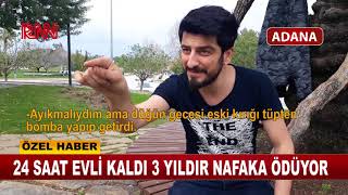 1 Gün Evli Kalıp 3 Yıl Nafaka Ödeyen Adam  Röportaj Adam [upl. by Enelyaj]