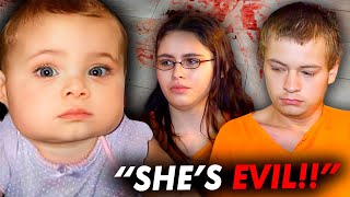 The Insane Teen Parents Who Killed Baby For Thinking Its Demon [upl. by Hutson]