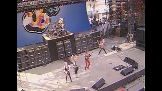 JUDAS PRIEST LIVE  US FEST 1983 REMASTERED HD AUDIO [upl. by Nueormahc]