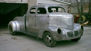 1940 Willys Cabover Slideshow 1 [upl. by Inafit]