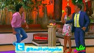 Programa Se Vale  18 De Agosto Del 2012  Parte 1 [upl. by Meensat]