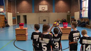 HandballEM in Polen Miniorakel Deutschland vs Dänemark [upl. by Biegel]