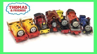 Ertl Trains Thomas and Friends Surprise Package [upl. by Kroll]