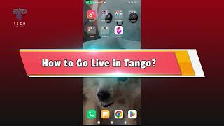 Tango App 101 A Comprehensive Beginners Guide to Getting Started Part 2 [upl. by Thenna]