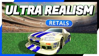 I Played The Most Realistic Version Of Rocket League [upl. by Kcarb265]