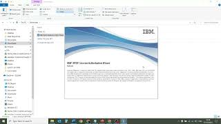 How to install and license IBM SPSS Statistics 29 [upl. by Duvall415]