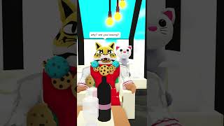 Adopt Me Is GETTING BANNED adoptme roblox shorts [upl. by Aratihc400]