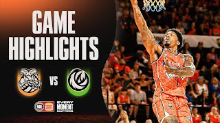 Cairns Taipans vs South East Melbourne Phoenix  Game Highlights [upl. by Laks]