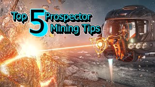 Star Citizen Prospector Mining Guide 319 [upl. by Atteras]