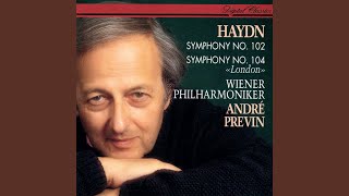 Haydn Symphony No 104 in D Major HobI104  quotLondonquot  1 Adagio  Allegro [upl. by Meluhs]