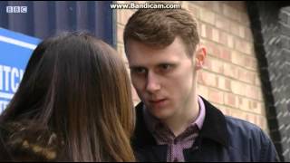 EastEnders  Jay And Linzi Scenes 190416 [upl. by Redmund]