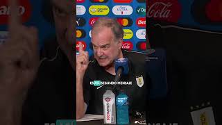 BIELSA VS EEUU LA FAMILIA NO SE TOCA futbol uruguay seleccionuruguay [upl. by Rip107]