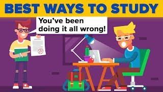 Scientifically Proven Best Ways to Study [upl. by Aietal]