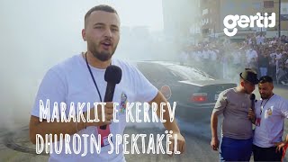 Me bo drift Mercedesi ma mirë se BMWja jem e kallin kerrin tem  Shqiptarqe Krejt [upl. by Boylan600]