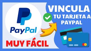 ✅ Como ASOCIAR una TARJETA de debito a PAYPAL BOLIVIA 2024  Como RETIRAR dinero de PAYPAL [upl. by Ylle]