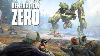 Generation Zero  Part 13  Sorken Command Bunker [upl. by Tiffanle301]