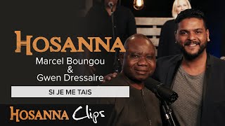 La voix du bon berger  Hosanna clips  Marcel Boungou [upl. by Eveivenej]