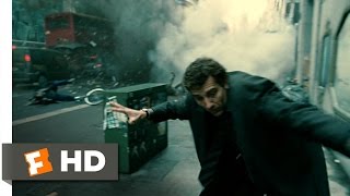 Children of Men 110 Movie CLIP  Cafe Bomb Blast 2006 HD [upl. by Pietro562]