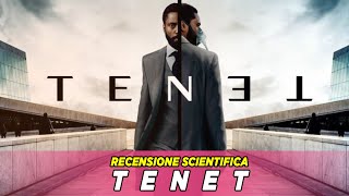 TENET  Recensione scientifica [upl. by Mckale362]