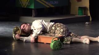 Seeds  A Year With Frog and Toad Theatre444 [upl. by Morel]