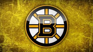 Boston Bruins Torhymne 201617 [upl. by Lidstone]