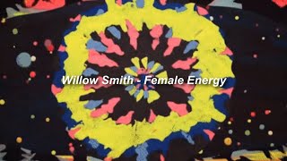 Willow Smith  Female Energy Sub Español [upl. by Nickola232]