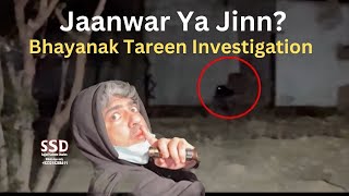 SSD  Woh Kya Hai  Bhayanak Tareen Investigation  Jan 2024  REACTION [upl. by Erdua]