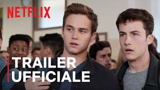 Tredici  Stagione finale  Trailer ufficiale  Netflix Italia [upl. by Kisung]