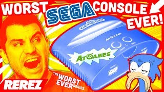 Worst Sega Console Ever  Rerez [upl. by Eluk]