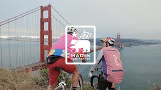 Marin Bikes  Made For Fun [upl. by Suidualc]