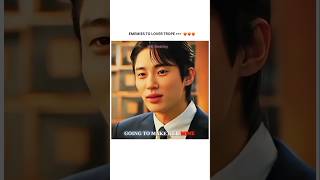 ENEMIES TO LOVER TROPE ❤️‍🔥📈❤️‍🔥 kdrama youtubeshorts ryushioh honghaein vincenzo koreandrama [upl. by Jarlath]