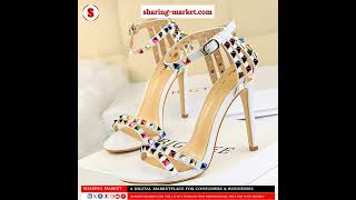 Sharing market  best stylist shoes handbags and purses [upl. by Tibbs]