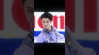 The fleshy face is really beautiful羽生結弦 [upl. by Egdirdle]