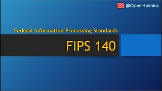 Cryptography  FIPS 140  from Past to Present [upl. by Pulling163]