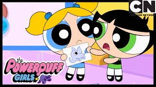 Does Bliss Even Exist  Powerpuff Girls  Cartoon Network [upl. by Laeahcim47]