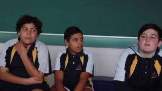 Mt Druitt High School Interview [upl. by Adelbert805]