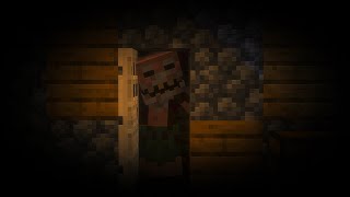 SCARY OLD MAN  Minecraft PACHECOS HELL Horror Map [upl. by Nirrep]