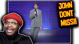 Hilarious 🤣🤣🤔  John Mulaney “Canceling Plans Is Like Heroin”  REACTION [upl. by Enelak226]