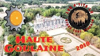 VTT HauteGoulaine 2018 Drone [upl. by Thunell]