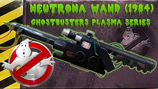 Neutrona Wand  Ghostbusters Plasma Series  Unboxing and Review [upl. by Imoen]