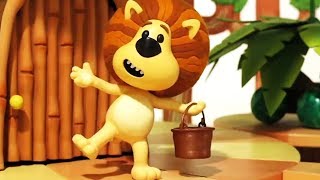 Raa Raa The Noisy Lion  1 Hour Compilation  English Full Episodes  Videos For Kids🦁 [upl. by Ovatsug]