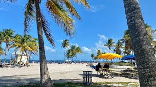 Crandon Park  Key Biscayne  Outdoor Activities  Hiking amp Biking Trails  Miami FL [upl. by Clough]