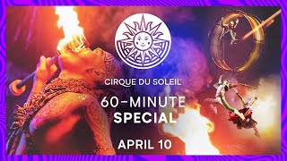 60MINUTE SPECIAL 3  Cirque du Soleil  Alegría Kooza KÀ [upl. by Colet522]