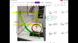 Physik11 Der Looping [upl. by Demetria530]