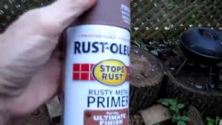 Using Great Stuff Foam to stop auto body rust holes with 3 year update [upl. by Alcock]