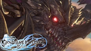 Bahamut Versa Theme End of Ragnarok  Granblue Fantasy Relink [upl. by Llenor612]